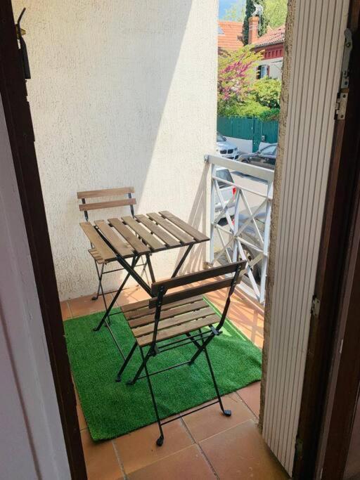 Appartement Rangeuil Toulouse Ngoại thất bức ảnh