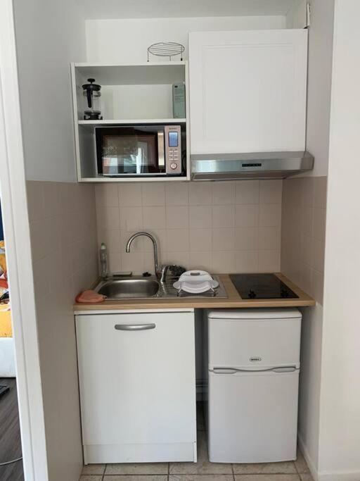 Appartement Rangeuil Toulouse Ngoại thất bức ảnh