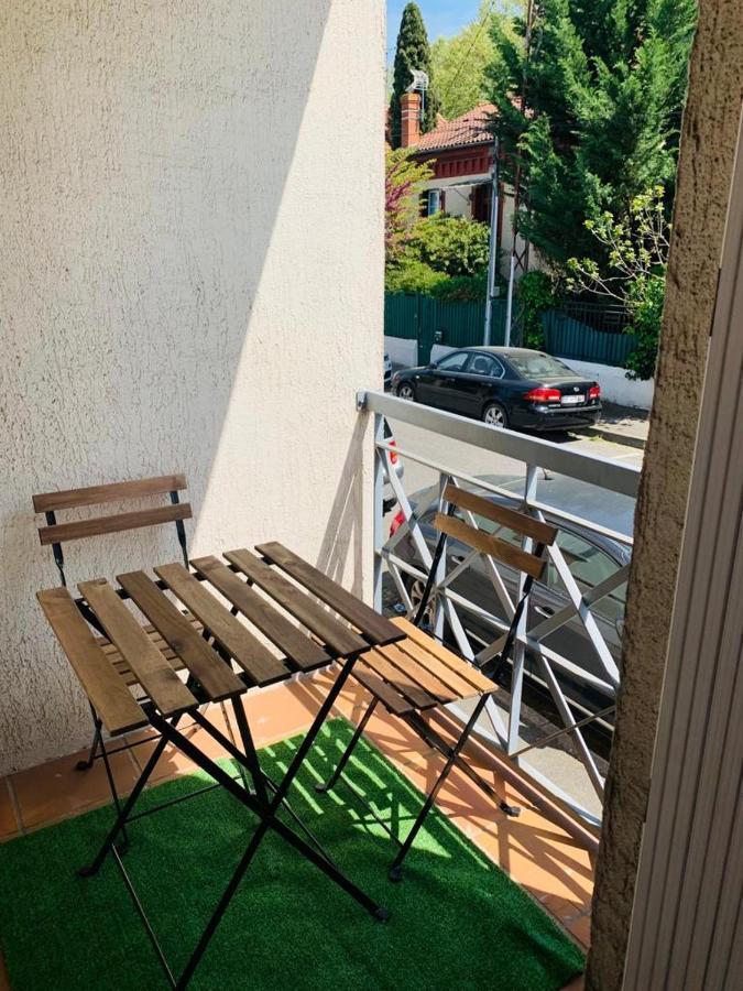 Appartement Rangeuil Toulouse Ngoại thất bức ảnh